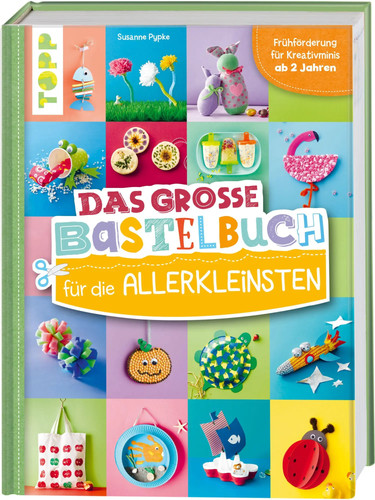 Das große bastelbuch für die - das,