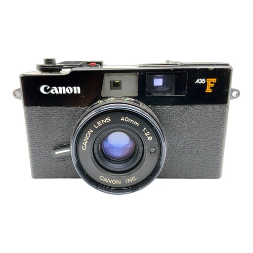 Canon a35f point - canon,