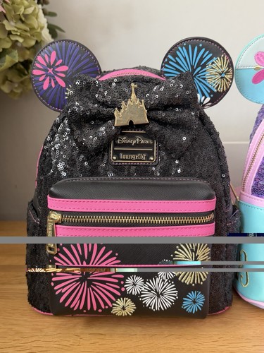 Disney loungefly minnie mouse - minnie,