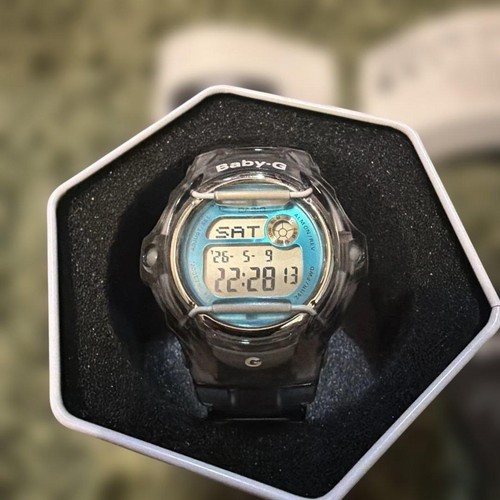Casio baby 169r 8bdr - baby-g, bg-169r-8bdr