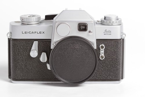 Leica leicaflex leitz wetzlar - leica,