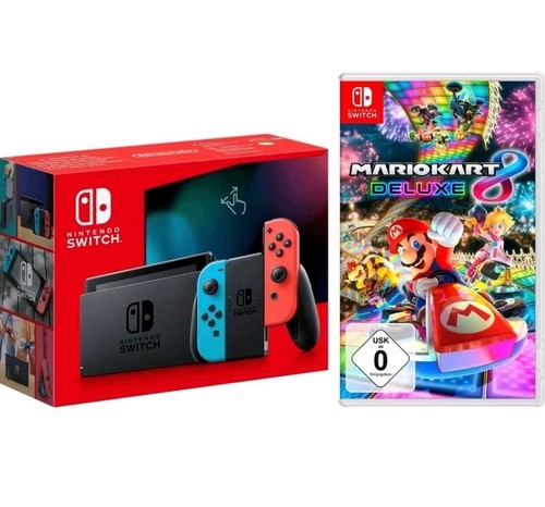 Nintendo switch konsole mit - konsole,