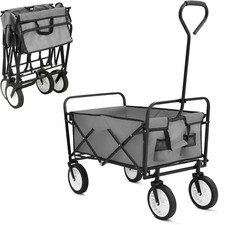 Faltbarer Bollerwagen