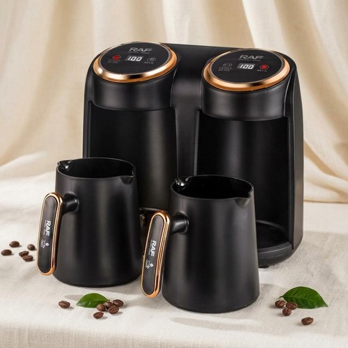 Kaffeemaschine mit - , 2
