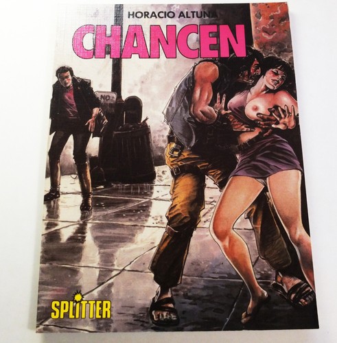 Comic horacio altuna - , chancen
