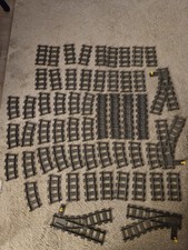 Lego City Eisenbahn Schienen Bauteile Konvolut