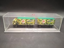 Herpa MAN F90 Berliner Bürgerbräu Hängerzug *Vi978-10-1026