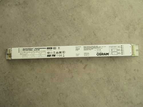 Qtp optimal 2x54 - qtp-optimal, osram