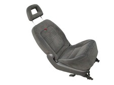 Sitz mitte rechts mit