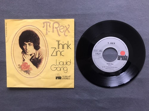 Rex think zinc 7 - t., (7"