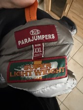 Parajumper Jacke  Schwarz