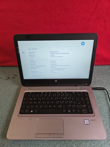 Probook 640 core - 640, g2