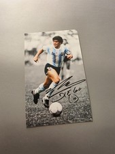 DIEGO MARADONA / ARGENTINIEN