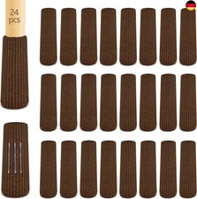 24 Stück Stuhlsocken