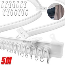 Vorhangschiene Flexibel