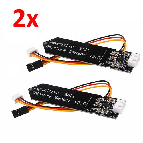 Kapazitiver bodenfeuchte - 2x,