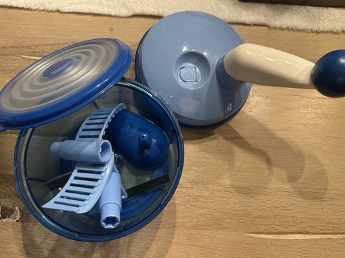 Tupperware quick chef - quick, l