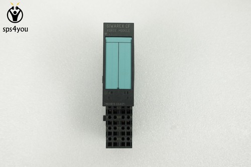 Siemens siwarex force - siwarex,