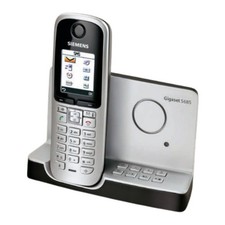 Siemens Gigaset S68H Mobilteil inklusive S680 Basisstation mit Ladefunktion