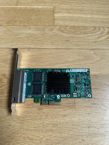 Intel i340 quad - i340-t4, port