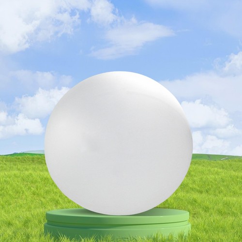 Riesiger ballon - riesiger,