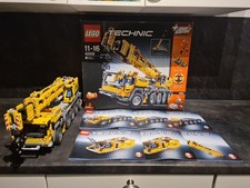 Lego 42009 mobiler - lego,