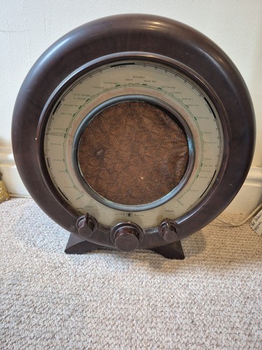 Ekco a22 bakelit - a22,