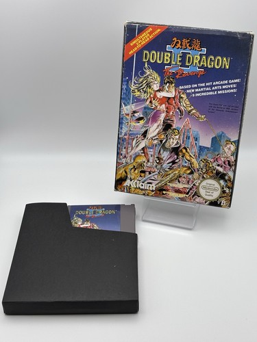 Nintendo nes double - nintendo,