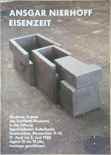 Poster plakat ansgar - plakat,