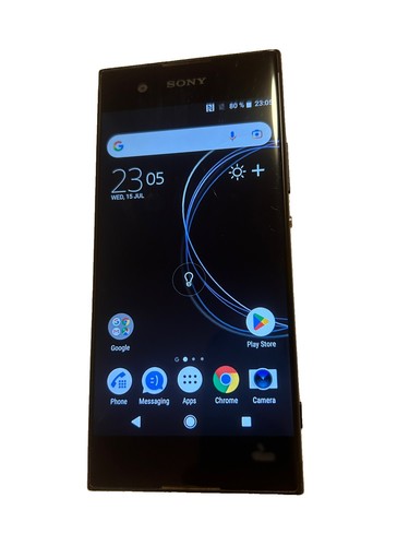 Sony xperia xa1 32gb lte - sony, nfc