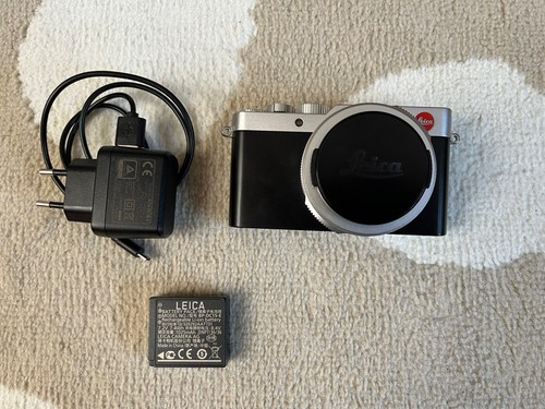 Leica lux silber sd - silber,