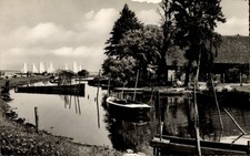 Ak Steinhude Wunstorf in Niedersachsen, Schiffchen, Boote, Wasser,... - 4896153