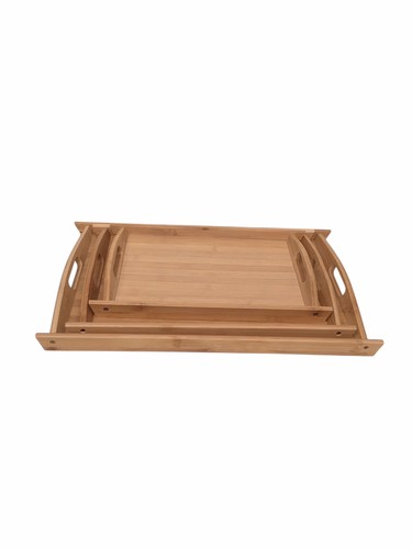 Tablett set teiliges - tablett,