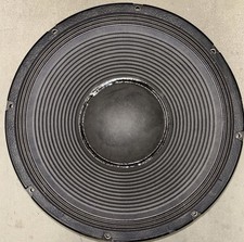 38 cm/15"DISCO-PA-MUSIKER Subwoofer ALU DRUCKGUSSKORB 1000 WATT RMS--4000WATT