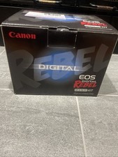 Canon EOS Digital Rebel 300D