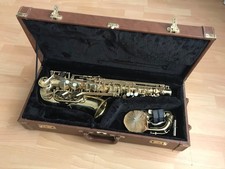 Saxofon Trevor J. James& Co