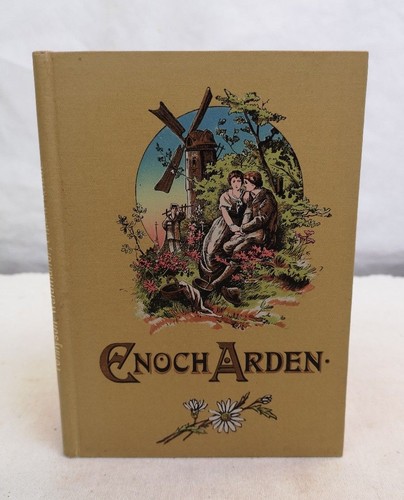 Alfred tennyson enoch - alfred,