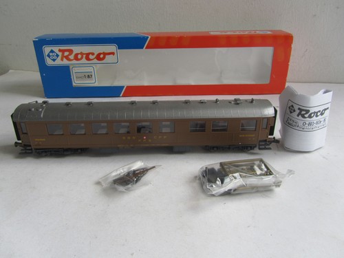 Roco exact 44879 spur - exact,