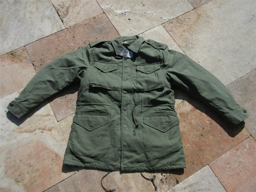 Army m51 feldjacke futter - us, +