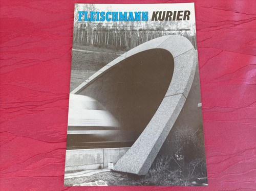 Fleischmann kurier 110 - kurier,