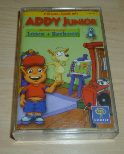 Hörspiel kassette addy - kassette,