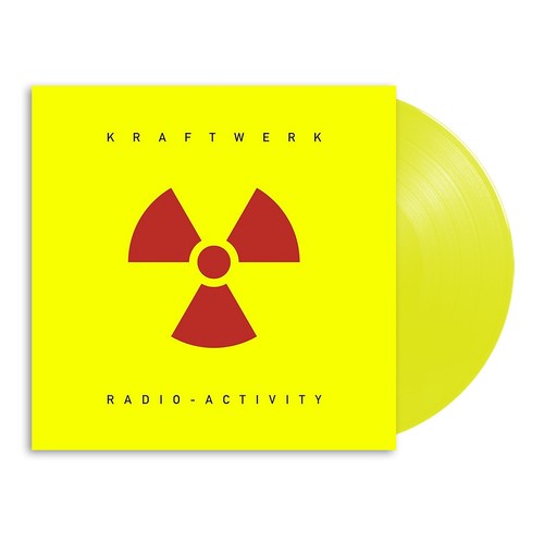 Kraftwerk radio activity - -, radio-activity
