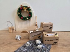 Wichtel Zubehör Umzugskarton