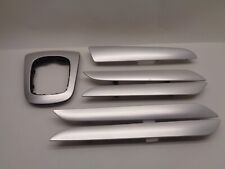 Original Audi Q3 8U Dekorleisten Alu Dekor Zierleisten Aluminium Satellit RSQ3