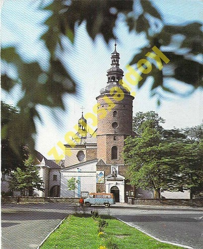 Czestochowa tschenstochau - czestochowa,