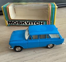 1:43 CCCP USSR A4 MOSKVICH MOSKVITCH MOSKWITSCH 427