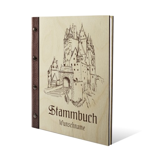 Familien stammbuch - familien,