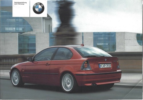 Bmw 3er compact - bmw, e46