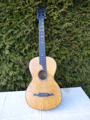Alte gitarre wandergitarre - gitarre, ca