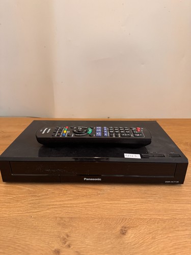 Panasonic dmr hst130 set top - set,